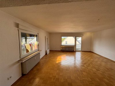 Geräumige Wohnung mit Balkon in der Nähe der Broicher Mitte