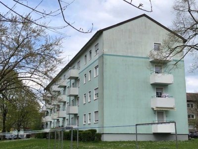 3 ZKB mit Balkon im Bobinger Norden als zu verkaufen