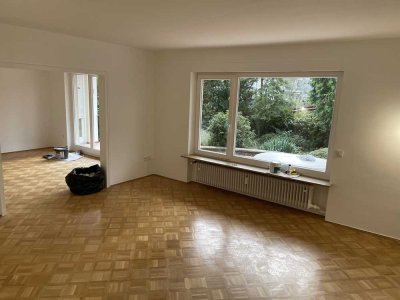 renovierte Erdgeschosswohnung mit Garten in Heidelberg-Neuenheim