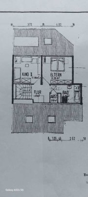 Geschmackvolle, gepflegte 3,5-Raum-Maisonette-Wohnung mit geh. Innenausstattung mit Balkon