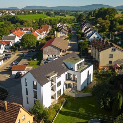 Zeitgemäße Eleganz und Top-Lage in Albershausen: Ihre neue Neubauwohnung!