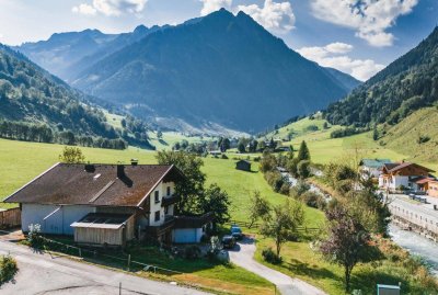 Landhaus mit Potenzial