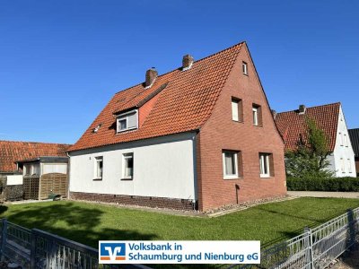 Modernisiertes Einfamilienhaus PLUS