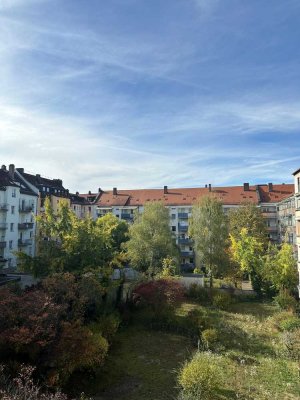 Schöne modernisierte 2-Zimmer-Wohnung in beliebter Stadtteillage