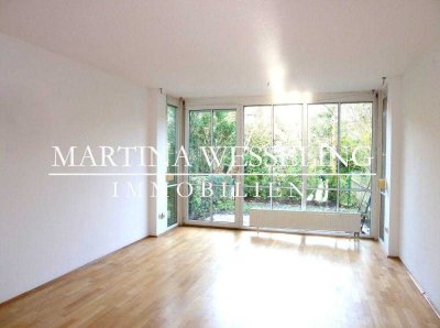 Einzigartige Maisonette-Wohnung mit Garten in Wasserburg am Inn