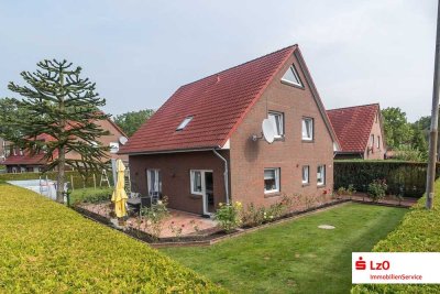 Top gepflegtes und sehr modern eingerichtetes EFH in zentrumsnähe von Wittmund