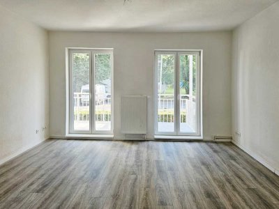 Ideal für die kleine Familie - 3-Zimmer-Whg mit neuem Balkon - 150 EUR Gutschein* zum Einzug