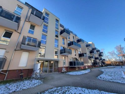 1-Zimmer-Wohnung mit Balkon und EBK in Braunschweig