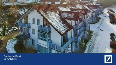 Schöne, gepflegte Ferienwohnung mit Panoramablick zum mystischen Arber