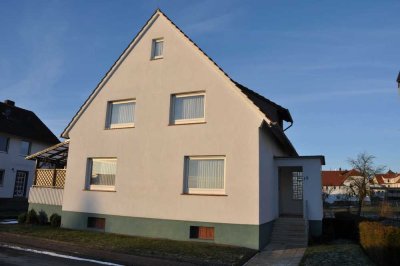 Einfamilienhaus in ruhiger Lage von Borgentreich-Natzungen