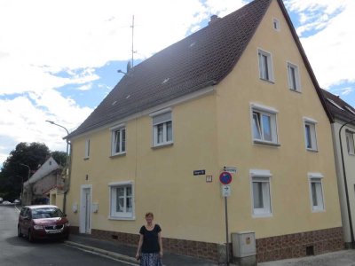 2-Zimmer-EG-Wohnung in Würzburg Heidingsfeld