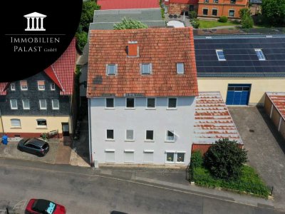 +++ Zentrumsnahes Mehrfamilienhaus mit 5 WE in Eschwege +++