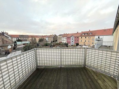 Wärmeflatrate, Balkon, Dusche + Badewanne, Videorundgang