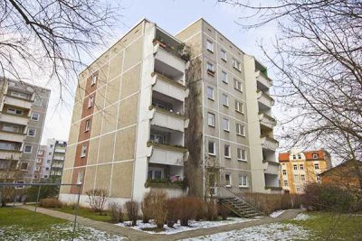 1-Zimmerwohnung in Trotha ab dem 01.05.2025 zu vermieten