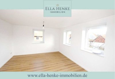 Alles neu! Moderne, große 4-Zimmer-Wohnung - Erstbezug nach Sanierung...