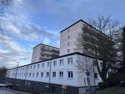 vermietete 3-Zimmer-Wohnung mit Balkon in begehrter Lage **Frauenland**