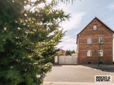 Ihr neues Traumhaus – Charmanter Wohnkomfort mit vielseitigen Möglichkeiten!