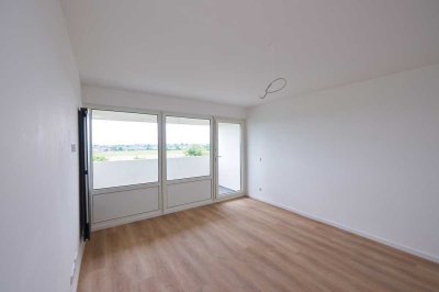 Sehr schöne 2 Zimmer Wohnung mit Balkon!