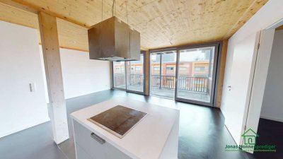 Moderne Eigentumswohnung (1. OG) mit Balkon beim Ziegelinnensee - für den Käufer provisionsfrei