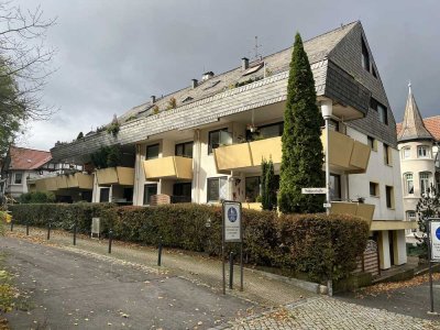 1 Zimmer Wohnung mit Einbauküche und Terrasse