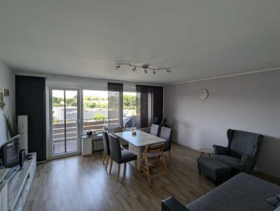 (Reserviert) Attraktive 3,5-Zimmer-Wohnung mit Balkon in Recklinghausen