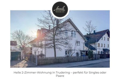 Charmante 2-Zimmer-Wohnung mit Südbalkon, Garage und Keller – Perfekt für Singles und Paare!