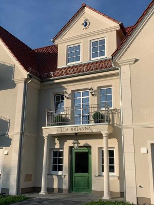 Villa- Johanna Erdgeschosswohnung zu vermieten