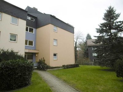 **Helle 2-Raum-Wohnung**