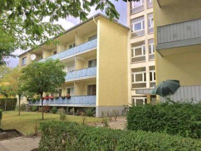 *SOLIDE KAPITALANLAGE! Helle 2,5 Zi. - Wohnung mit Balkon, Mülheim-Styrum!*