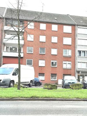 Sanierte 3 Zimmer-Wohnung in Duisburg-Neudorf