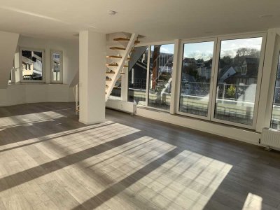 Exklusive und stilvolle Maisonette Wohnung mit Fernblick* TOP LAGE*