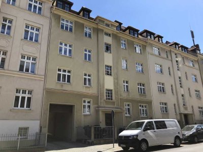 3-Raumwohnung in Görlitzer Südstadt