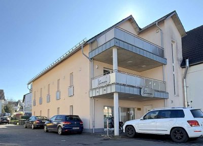 Lohmar (Wahlscheid), Top ausgestattete 4-Zimmerwohnung mit großer Terrasse in Süd-Ost Ausrichtung