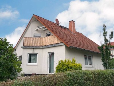 Modern geschnittenes Einfamilienhaus in ruhiger Wohnlage von Grebenstein-Udenhausen