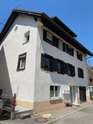 2-Fam.- Haus, in 72181 Starzach- Sulzau , die 4,5 Zi. Wohnung wird  frei ab 15.9.24