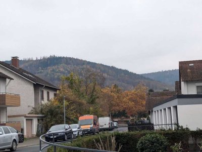 Charmante 3-Zimmer-Wohnung in zentraler Lage mit Balkon und Garage