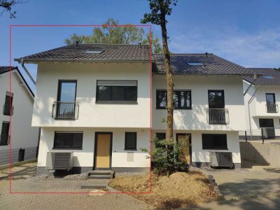 Beispiel für eine von sechs energieeffizienten Neubau-Doppelhaushälften zwischen 399.900,- und 467.0