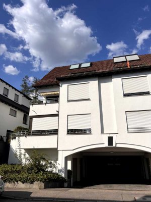 Liebevolle 2-Zimmer-Wohnung – Beste Lage in Leonberg!