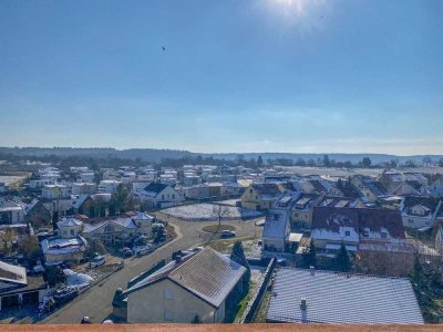 Traumhafte Wohnung im 9. Stock mit atemberaubender Aussicht – sofort beziehbar!