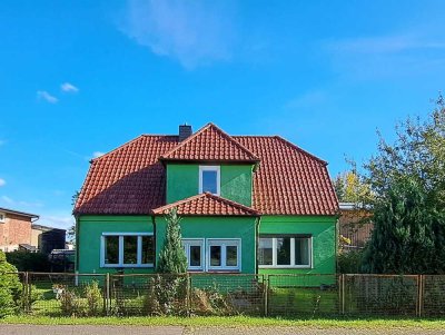 Ihr neues Zuhause in Tribsees – ländlicher Charme und Lebensqualität