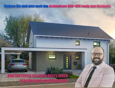 Ihr Traumhaus in Ludwigschorgast: Individuelle Planung für höchste Ansprüche!