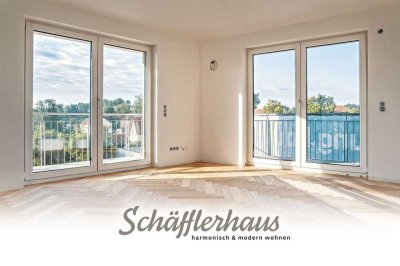 Neubau DG 4,5-Zi.-Maisonette mit Weitblick