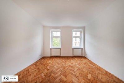 Sofort einziehen - Charmanter Altbau in beliebter Lage nahe Wiener Prater - WG geeignet