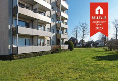 Neu! Ihr Top Anlageobjekt in Kölln-Reisiek: Schöne, modernisierte 2-Zimmer Eigentumswohnung