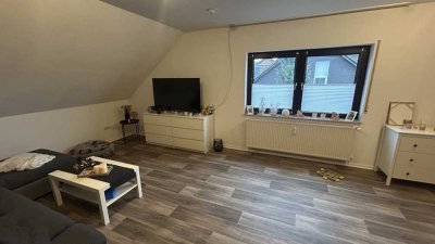 Schöne und gepflegte 2-Raum-Dachgeschosswohnung in Mudersbach