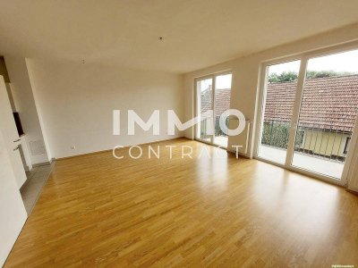 3 Zimmer - Wohnung / 2 Balkon / Lift / Tiefgarage / förderbar / in St. Peter in der Au