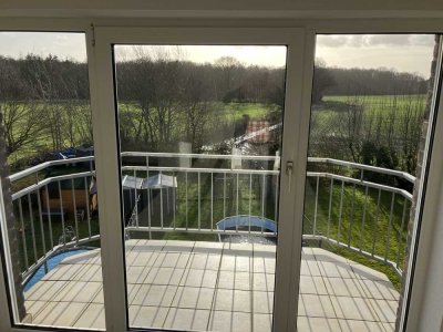 Top Appartement mit Blick ins Grüne und ruhiger Lage am Waldrand in Ratingen-Breitscheid