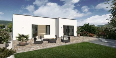 Ihr Traum-Bungalow in Münster Sarmsheim - individuell, modern und nachhaltig!