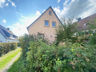 „Schnuckeliges“ Einfamilienhaus mit Potenzial  in ruhiger Sackgassenlage von Breckerfeld!