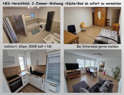 Attraktive Wohnung in Campus Nähe